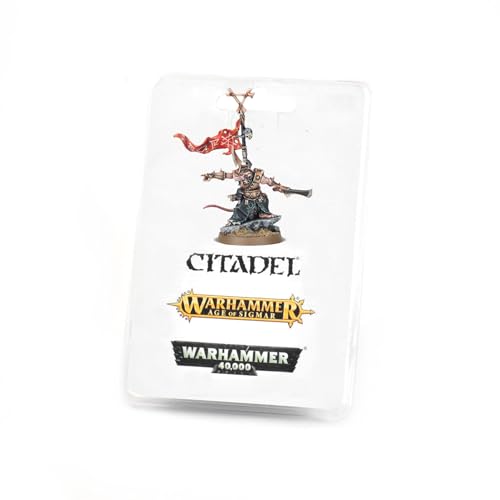 Skaven Warlord Skaven Warlord von Games Workshop