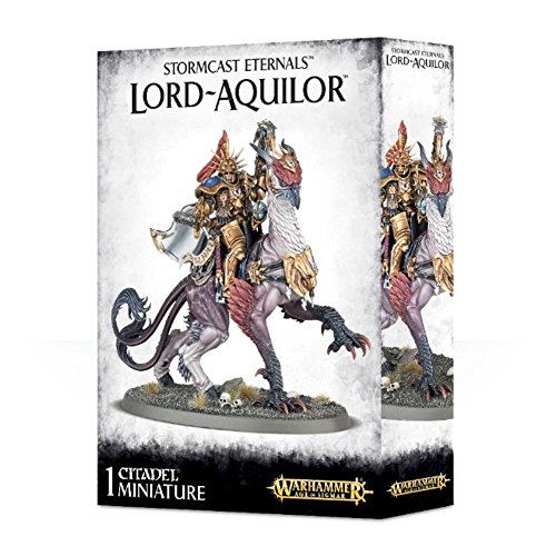 Stormcast Eternals Lord-Aquilor, Golden Stormcast Eternals Lord-Aquilor, Golden von Warhammer Age of Sigmar