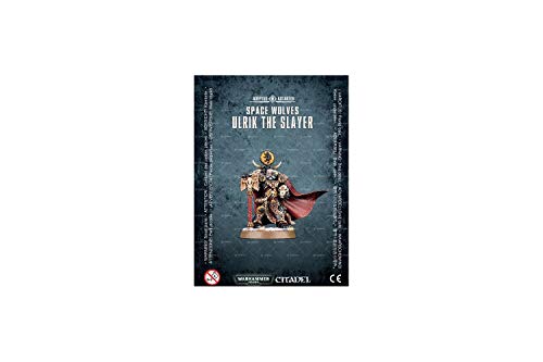 Ulrik the Slayer Ulrik the Slayer von Games Workshop