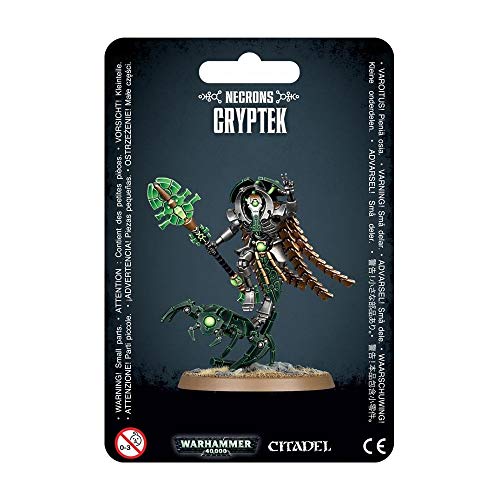 Unbekannt Necron Cryptek von Games Workshop