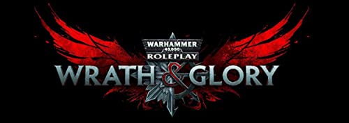 Unbekannt Warhammer 40K Wrath & Glory RPG: Wrath Deck von Games Workshop