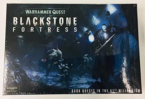 Unbekannt Warhammer Quest: Blackstone Fortress (English) von Games Workshop