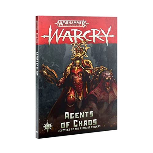 Warcry Warhammer Agents of Chaos EN von Games Workshop