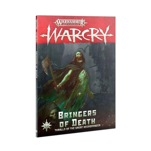 Warcry Warhammer Bringers of Death EN Warcry Warhammer Bringers of Death EN von Games Workshop