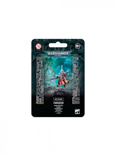Warhammer+40k+-+Craftworlds+Farseer Warhammer+40k+-+Craftworlds+Farseer von Games Workshop