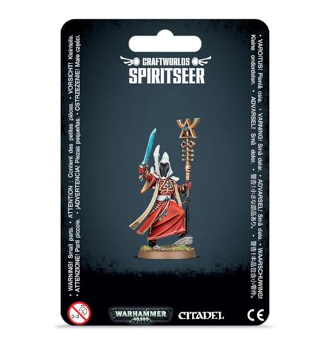 Warhammer+40k+-+Craftworlds+SpiritSeer von Games Workshop