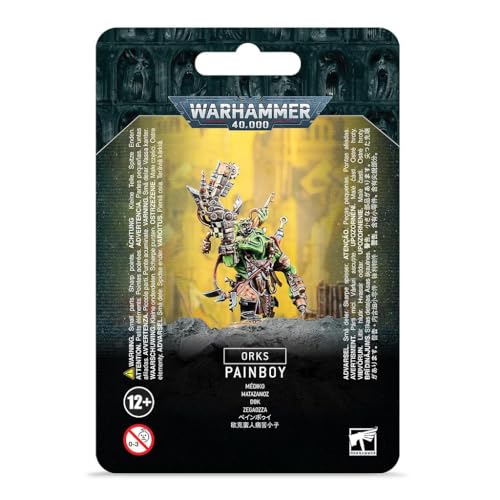 Warhammer+40k+-+Orks+Painboy+%282018%29 von Games Workshop