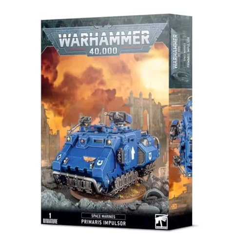 Warhammer +40 k+-+Space+Marine+Primaris+Impulsor Warhammer +40 k+-+Space+Marine+Primaris+Impulsor von Games Workshop