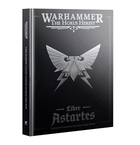 Warhammer 30k - Liber Astartes : Loyalist Legions (En) von Games Workshop