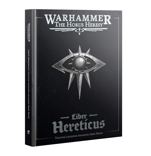 Warhammer 30k - Liber Hereticus : Traitor Legions (En) von Games Workshop