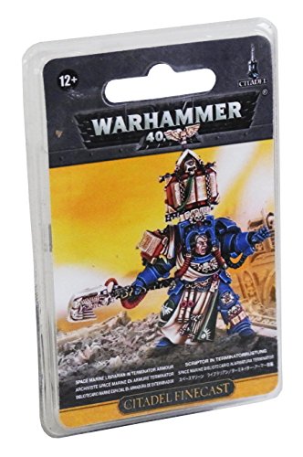 Games Workshop Space Marines Primaris Captain Warhammer 40.000 GW 48-61 Marine von Games Workshop