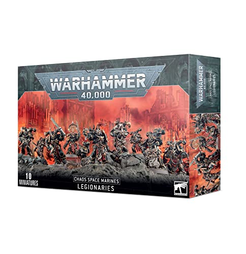 Warhammer 40.000 - Chaos Space Marines von Games Workshop