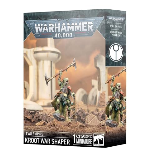 Warhammer 40.000: T'au Empire - Kroot War Shaper von Games Workshop