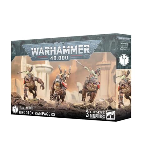 Warhammer 40.000: T'au Empire - Krootox Rampagers von Games Workshop