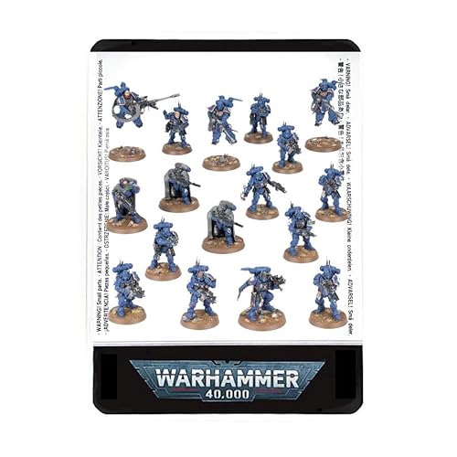 Warhammer 40K - Vanguard Task Force von Games Workshop