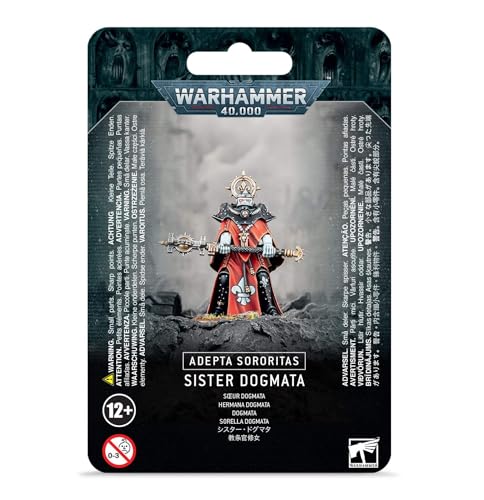 Warhammer 40k - Adepta Sororitas Dogmata von Games Workshop