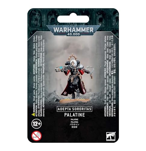 Games Workshop Warhammer 40k - Adepta Sororitas Palatine von Games Workshop