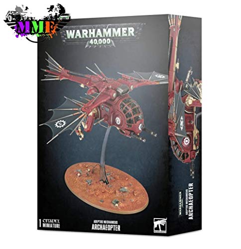 Warhammer 40k - Adeptus Mechanicus Archaeopter Warhammer 40k - Adeptus Mechanicus Archaeopter von Games Workshop