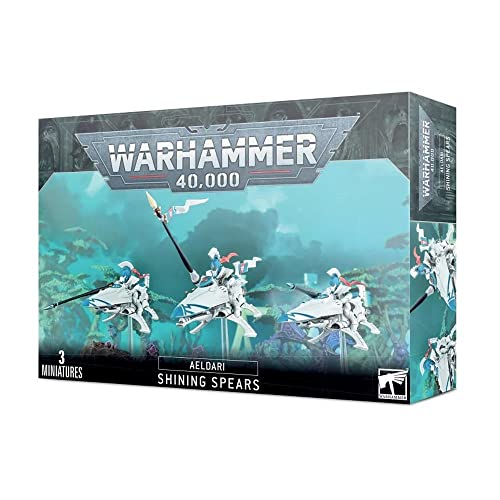 Warhammer 40k - Aeldari Lances Etincelantes von Games Workshop