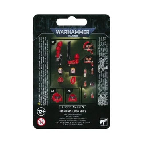 Warhammer 40k Games Workshop Blood Angels Primaris Upgrades 41-30 von Games Workshop