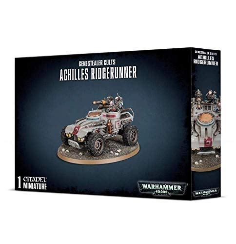 Games Workshop - Warhammer 40.000 - Genestealer Kulte Achilles Ridgerunner von Games Workshop