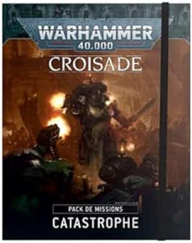 Games Workshop Missionsset von Kreuzen: Catastrophe - Warhammer 40.000 von Games Workshop