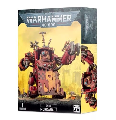 Warhammer 40k - Ork Gorkanaut von Games Workshop