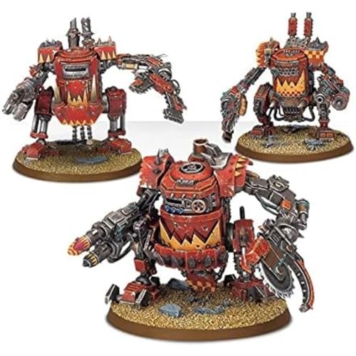 Warhammer + 40 k+-+Orks + Box%27Kitu von Games Workshop