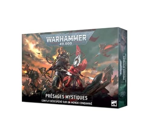 Warhammer 40k – Spielbox/Mystische Omen (FR) von Games Workshop