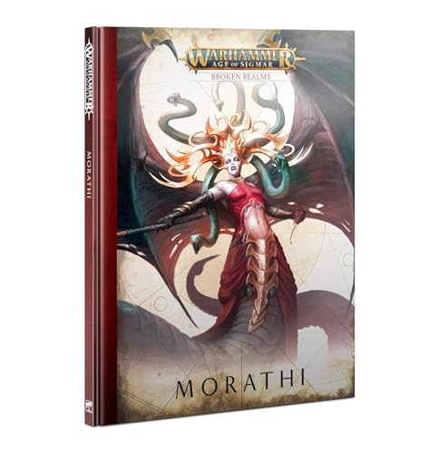 Warhammer Age of Sigmar - Broken Realms von Games Workshop