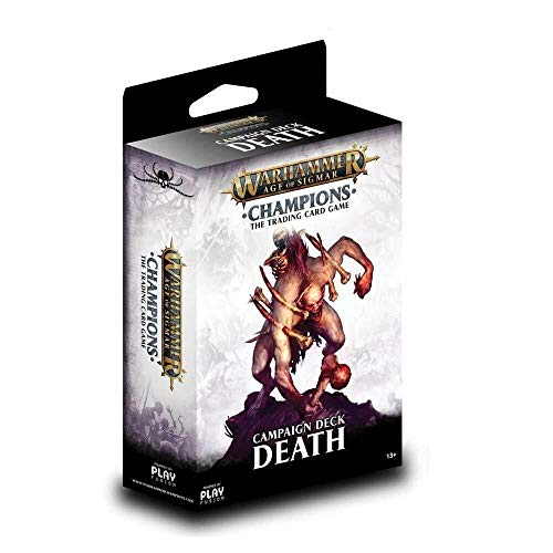 Warhammer - Age of Sigmar Champions Campaign Deck Death von Games Workshop