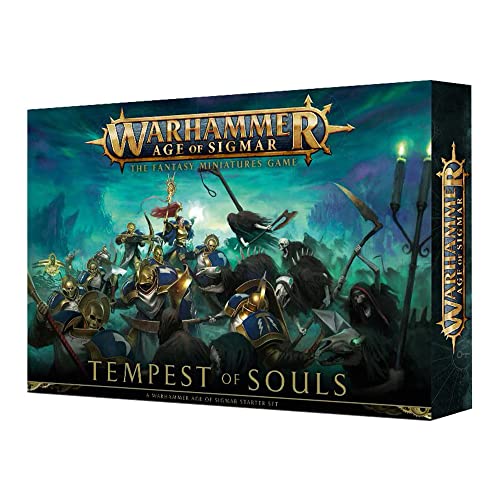 Warhammer Age of Sigmar von Games Workshop