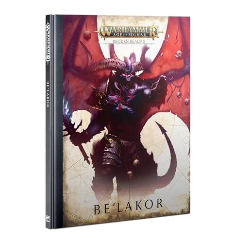 Warhammer Age of Sigmar: Broken Realms Be Lakor von Games Workshop