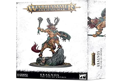 Games Workshop Warhammer AoS - Kragnos : Das Ende der Imperien von Games Workshop