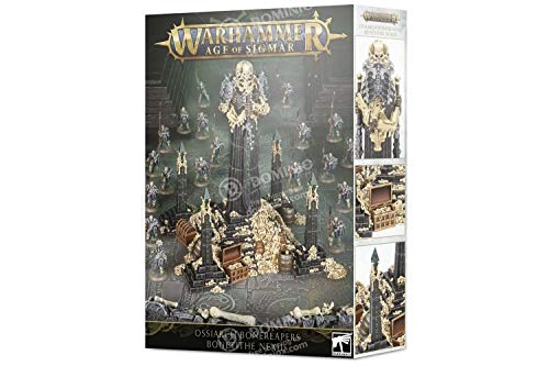 Warhammer AoS – Ossiarch Bonereapers Bone-Tithe Nexus von Games Workshop