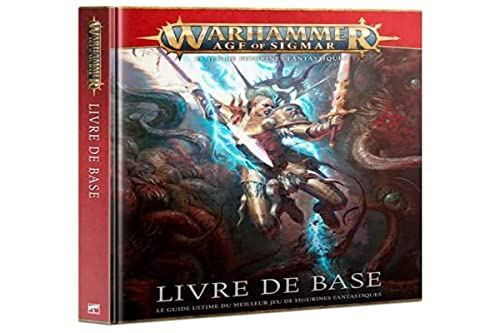 Warhammer AoS - Regelbuch Age of Sigmar V3 Dominion (FR) von Games Workshop