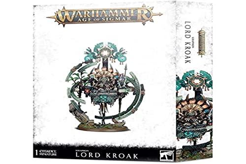 Warhammer AoS - Seraphon Lord Kroak von Games Workshop