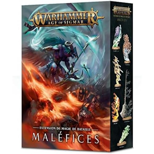 Warhammer AoS - Soul Wars Maléfices von Games Workshop