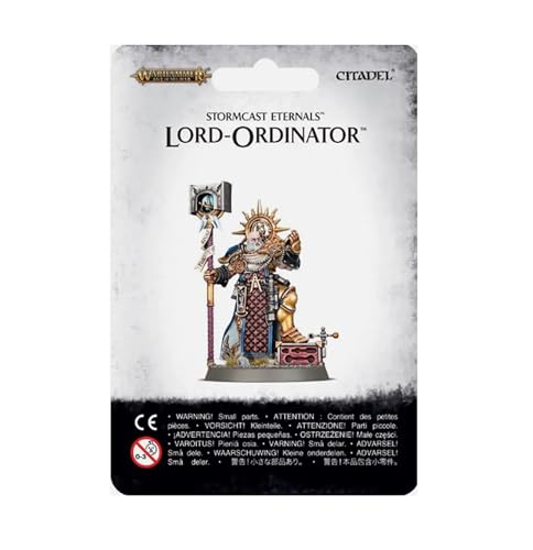 Games Workshop Warhammer AoS - Stormcast Eternals Lord-Ordinator von Games Workshop