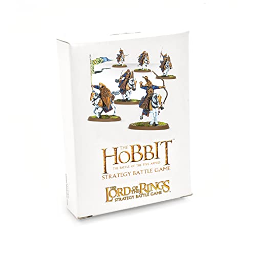 Warhammer Middle Earth - Galadhrim Knights von Games Workshop