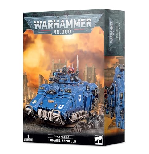 Warhammer Primaris Repulsor von Games Workshop