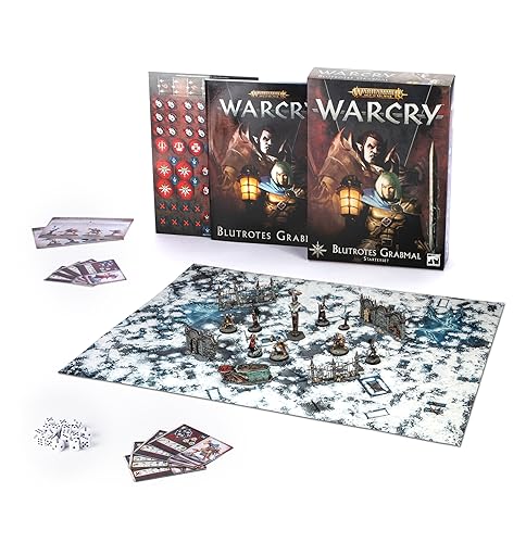 Warhammer WARCRY: Crypt of Blood (GER) von Games Workshop