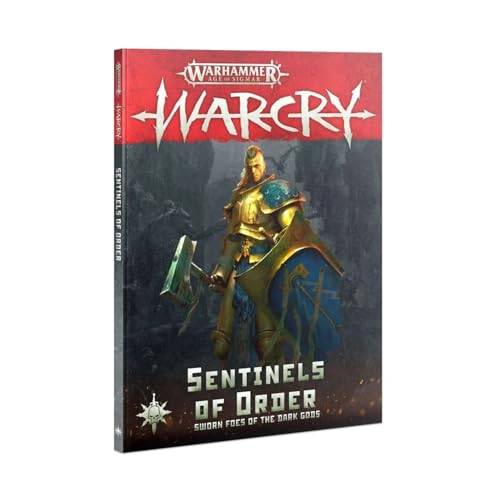 Warhammer - Warcry Sentinels of Order EN Warhammer - Warcry Sentinels of Order EN von Games Workshop
