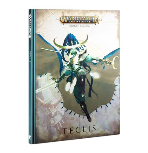 Warhammer: Age of Sigmar - Broken Realms: Teclis von Games Workshop