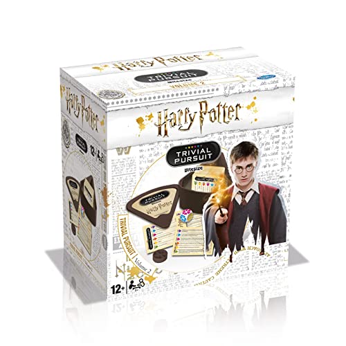 Harry Potter Trivial Pursuit Bite Size Vol 2 von Winning Moves