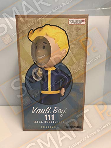Fallout 4: Vault Boy 111 Charisma - Mega-Wackelkopf-Figur [38cm] von Gaming Heads