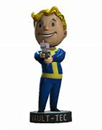 Gaming Heads Fallout Vault Boy 111 Bobbleheads Serie 3 - Small Guns von Gaming Heads