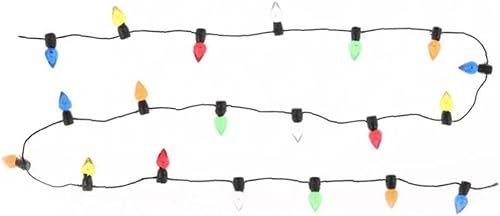 Bunte Miniatur-Lichterkette, 0,5 m, Spielzeug Licht, 1/12 Scaladollhouse Mini Möbellichter, Zubehör, Zufälliger Stil Bunte Miniatur-Lichterkette, 0,5 m, Spielzeug Licht, 1/12 Scaladollhouse Mini Möbellichter, Zubehör, Zufälliger Stil von Gammaeon