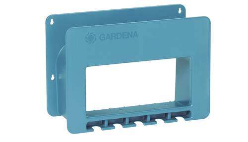 GARDENA 00238-20 Blau Wandschlauchhalter 1 St. Blau von Gardena