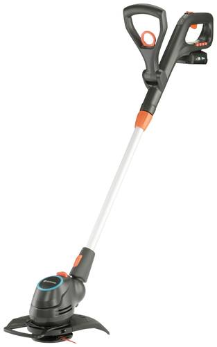 GARDENA ComfortCut 23/18V P4A Ready-To-Use-Set Akku Rasentrimmer inkl. Akku, inkl. Ladegerät 18V von Gardena